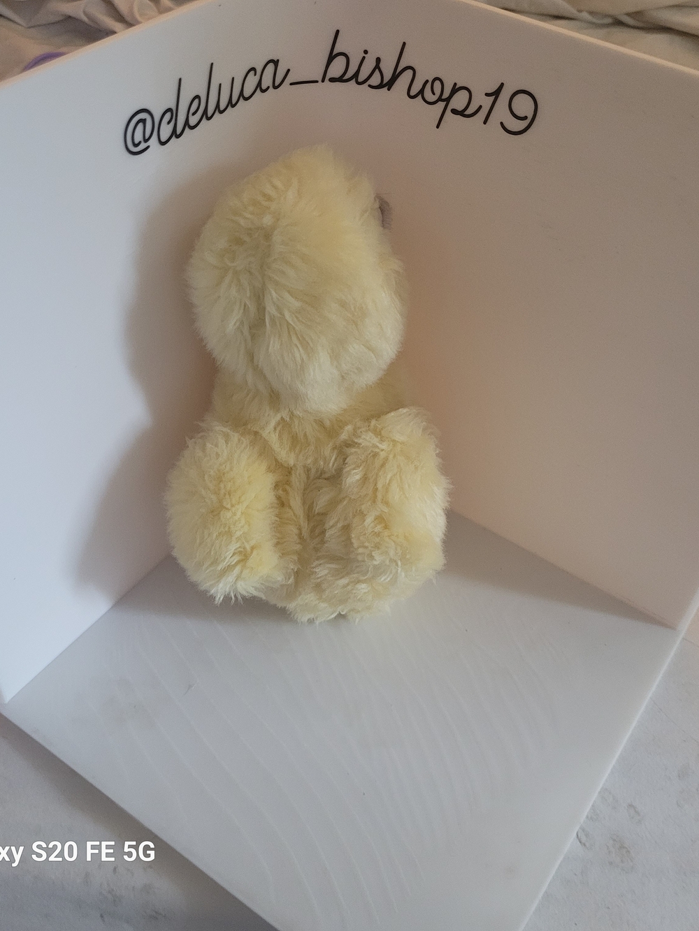 Aurora Miyoni Tots Yellow Duckling - Picture 2 of 2